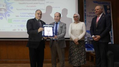 إطلاق فعاليات ملتقي التميز المهني لنقابة صيادية القليوبية