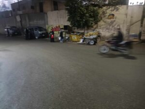 سقوط أمطار بالقليوبية.. ورفع حالة الطوارئ