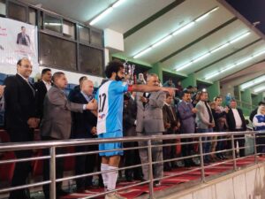 تتويج فريق بهادة بطلا لدوري مراكز الشباب بالقليوبية النسخة العاشرة (صور)