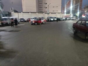 سقوط أمطار بالقليوبية.. ورفع حالة الطوارئ