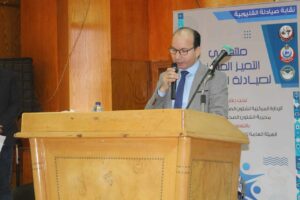 إطلاق فعاليات ملتقي التميز المهني لنقابة صيادية القليوبية