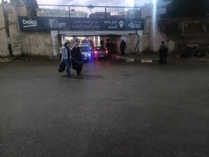 سقوط أمطار بالقليوبية.. ورفع حالة الطوارئ