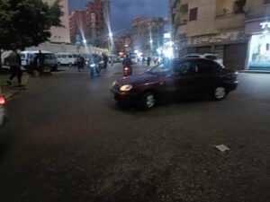 سقوط أمطار بالقليوبية.. ورفع حالة الطوارئ