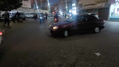سقوط أمطار بالقليوبية.. ورفع حالة الطوارئ سقوط أمطار بالقليوبية.. ورفع حالة الطوارئ