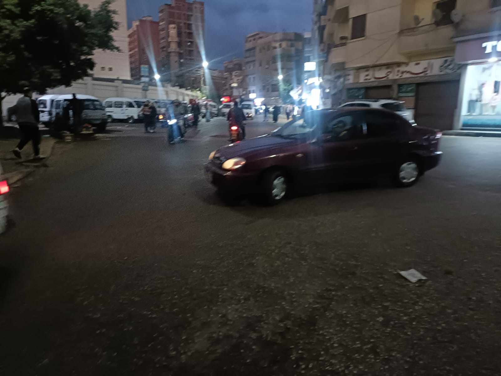سقوط أمطار بالقليوبية.. ورفع حالة الطوارئ سقوط أمطار بالقليوبية.. ورفع حالة الطوارئ