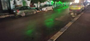 أمطار متوسطة بالقليوبية .. وإعلان حالة الطوارئ