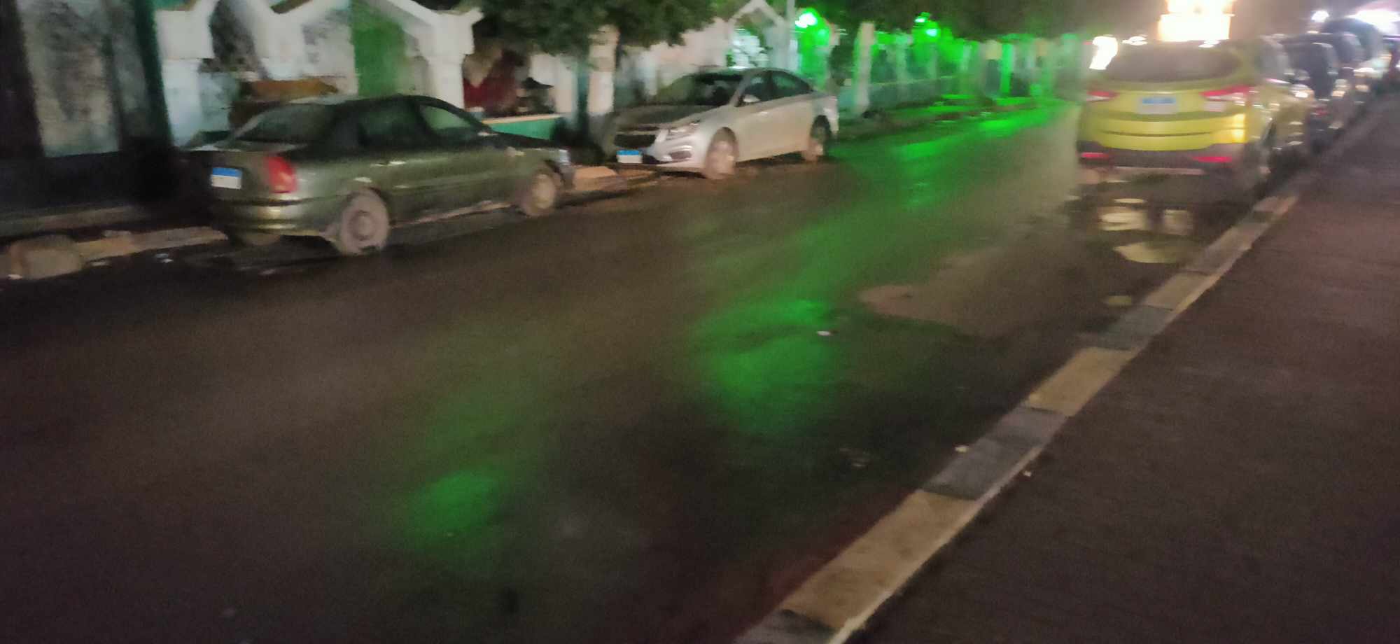 أمطار متوسطة بالقليوبية .. وإعلان حالة الطوارئ
