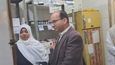 لتقصيرهم في العمل .. إحالة أطباء وموظفين الوحدة الصحية ببلتان للتحقيق بالقليوبية