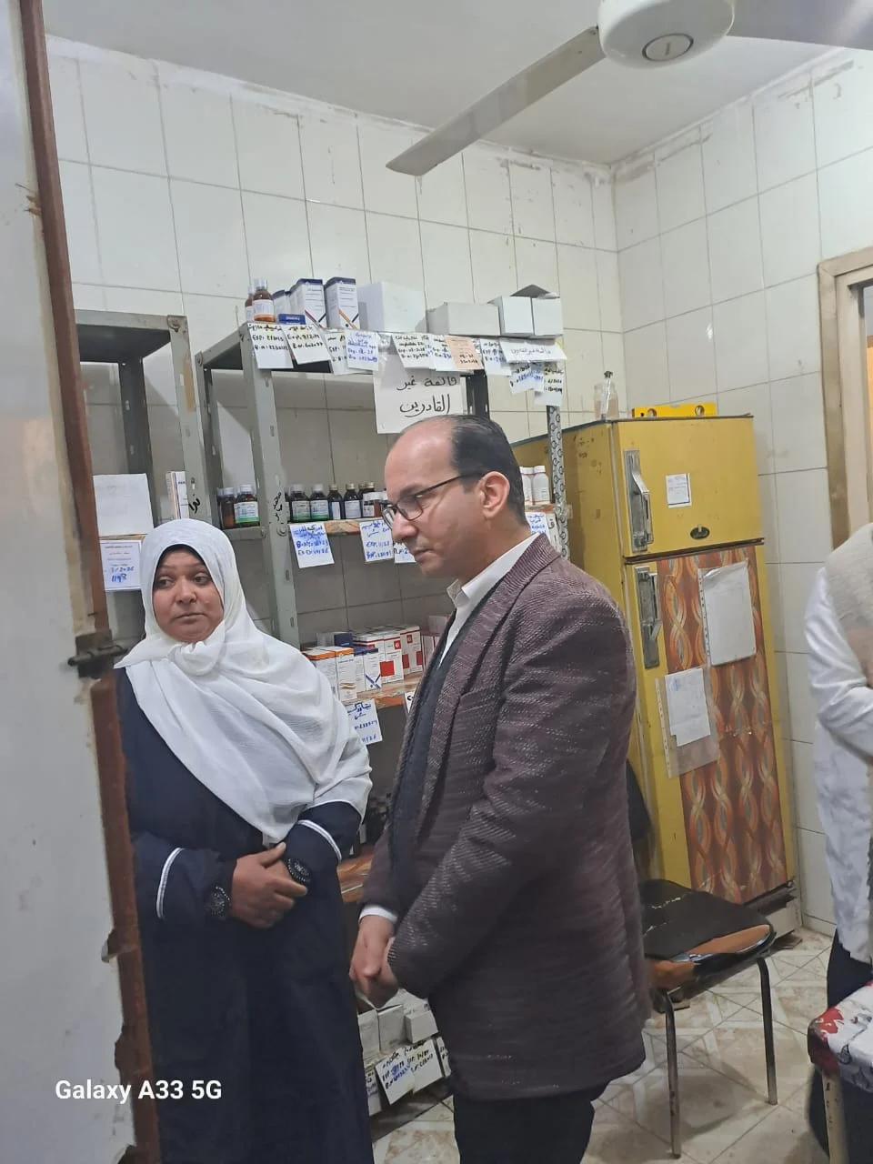لتقصيرهم في العمل .. إحالة أطباء وموظفين الوحدة الصحية ببلتان للتحقيق بالقليوبية
