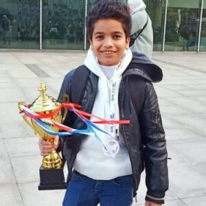 طلاب شبان بنها يمثلون مصر في البطولة العربية للروبوت 2024 بالأردن