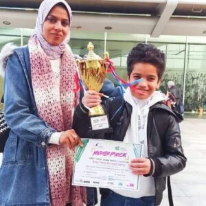 طلاب شبان بنها يمثلون مصر في البطولة العربية للروبوت 2024 بالأردن