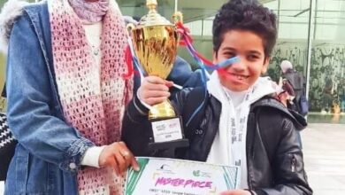 طلاب شبان بنها يمثلون مصر في البطولة العربية للروبوت 2024 بالأردن طلاب شبان بنها يمثلون مصر في البطولة العربية للروبوت 2024 بالأردن