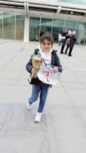 طلاب شبان بنها يمثلون مصر في البطولة العربية للروبوت 2024 بالأردن