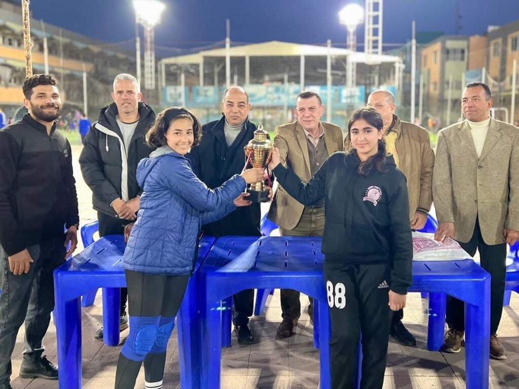 الشبان أبطال منطقة القليوبية والجمهورية في كرة اليد الشبان أبطال منطقة القليوبية والجمهورية في كرة اليد
