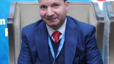 تجديد الثقة للدكتور حمودة الجزار وكيلا لوزارة الصحة بالقليوبية