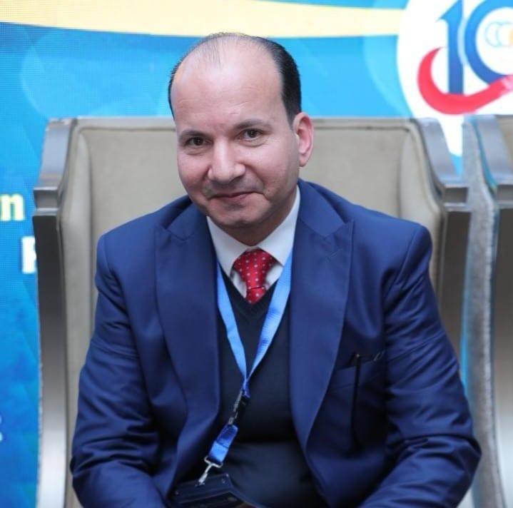تجديد الثقة للدكتور حمودة الجزار وكيلا لوزارة الصحة بالقليوبية