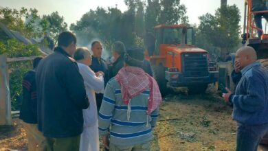 إصابة أب وأبناءه بحروق في انفجار أنبوبة بوتاجاز في معرض للأثاث المكتبي بالقليوبية إصابة أب وأبناءه بحروق في انفجار أنبوبة بوتاجاز في معرض للأثاث المكتبي بالقليوبية