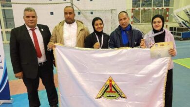 جامعة بنها تحصد مراكز متقدمة في بطولتى الشهيد الرفاعي والمصارعة للجامعات المصرية جامعة بنها تحصد مراكز متقدمة في بطولتى الشهيد الرفاعي والمصارعة للجامعات المصرية