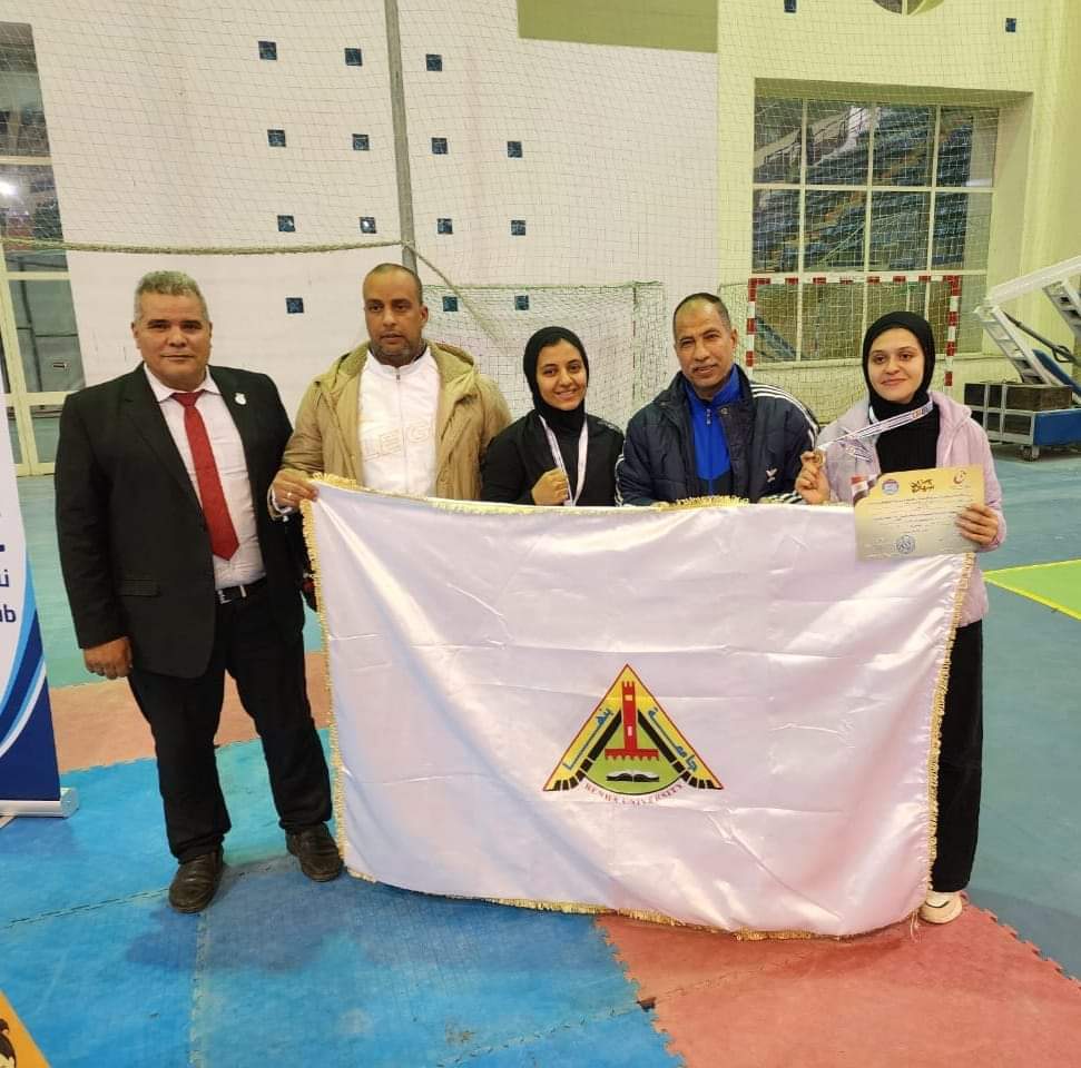 جامعة بنها تحصد مراكز متقدمة في بطولتى الشهيد الرفاعي والمصارعة للجامعات المصرية جامعة بنها تحصد مراكز متقدمة في بطولتى الشهيد الرفاعي والمصارعة للجامعات المصرية