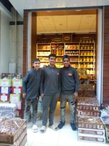 أسعار ياميش رمضان 2024 بمحافظه القليوبية .. البلح يبدأ من 35