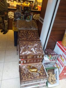 أسعار ياميش رمضان 2024 بمحافظه القليوبية .. البلح يبدأ من 35