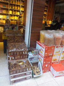 أسعار ياميش رمضان 2024 بمحافظه القليوبية .. البلح يبدأ من 35