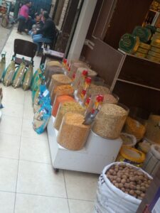 أسعار ياميش رمضان 2024 بمحافظه القليوبية .. البلح يبدأ من 35