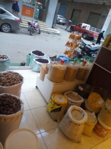 أسعار ياميش رمضان 2024 بمحافظه القليوبية .. البلح يبدأ من 35