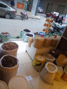 أسعار ياميش رمضان 2024 بمحافظه القليوبية .. البلح يبدأ من 35