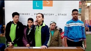 شبان بنها  تحتفل بذكرى ليلة الاسراء والمعراج