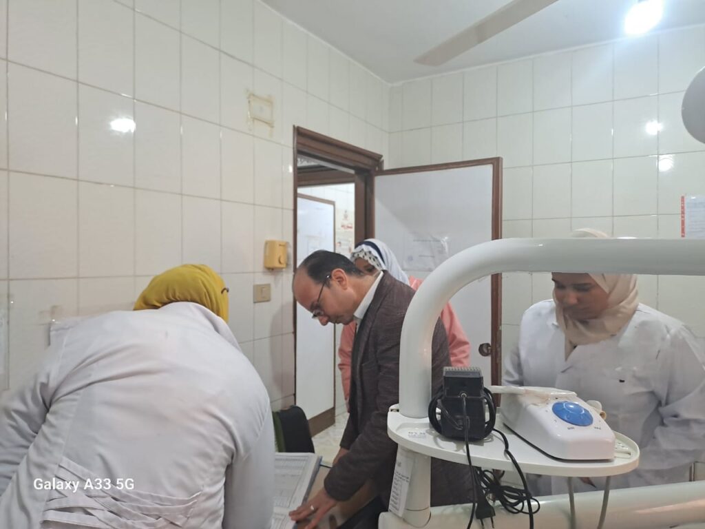 إحالة طاقم مستشفي التكامل في القليوبية للتحقيق بسبب الغياب وانخفاض مؤشرات الأداء إحالة طاقم مستشفي التكامل في القليوبية للتحقيق بسبب الغياب وانخفاض مؤشرات الأداء
