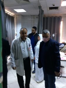 ننشر أسماء 23 مصاب في حادث تصادم بالطريق الزراعي بالقليوبية (صور)