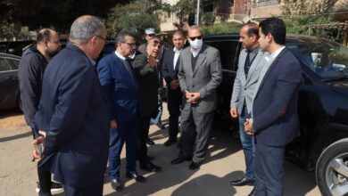 محافظ القليوبية: إنشاء سوق حضاري وموقف سيارات بمدينة القناطر الخيرية محافظ القليوبية: إنشاء سوق حضاري وموقف سيارات بمدينة القناطر الخيرية