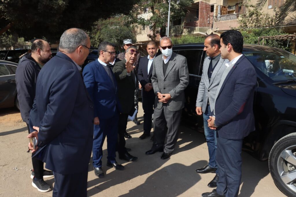 محافظ القليوبية: إنشاء سوق حضاري وموقف سيارات بمدينة القناطر الخيرية محافظ القليوبية: إنشاء سوق حضاري وموقف سيارات بمدينة القناطر الخيرية
