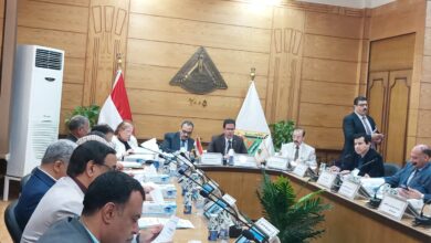 مجلس جامعة بنها يعلن أسماء الفائزين بمسابقة الجامعة الخضراء الذكية مجلس جامعة بنها يعلن أسماء الفائزين بمسابقة الجامعة الخضراء الذكية