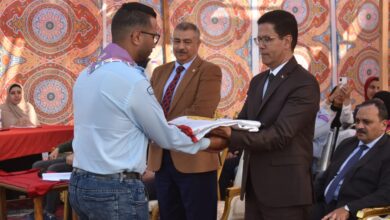 رئيس جامعة بنها يفتتح المهرجان الكشفي الثاني والعشرون لجوالي الجامعة (صور) رئيس جامعة بنها يفتتح المهرجان الكشفي الثاني والعشرون لجوالي الجامعة (صور)