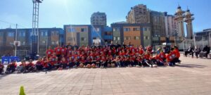 برعاية وزير الشباب والرياضة.. شبان بنها تستضيف المهرجان الرياضى لكرة السلة فتيات 