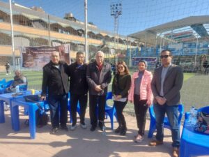 برعاية وزير الشباب والرياضة.. شبان بنها تستضيف المهرجان الرياضى لكرة السلة فتيات 