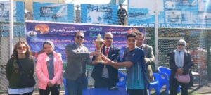 برعاية وزير الشباب والرياضة.. شبان بنها تستضيف المهرجان الرياضى لكرة السلة فتيات 