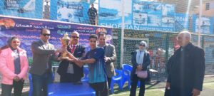 برعاية وزير الشباب والرياضة.. شبان بنها تستضيف المهرجان الرياضى لكرة السلة فتيات 