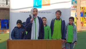 اللغة العربية لغة القرأن والسنة.. فقرة إذاعية مميزة بشبان بنها 