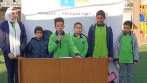 اللغة العربية لغة القرأن والسنة.. فقرة إذاعية مميزة بشبان بنها 