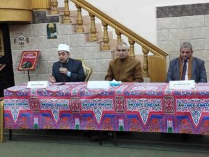 أوقاف القليوبية تعلن انطلاق الأسبوع الثقافى بمسجد العليمى بطوخ