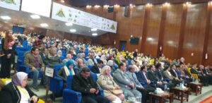 حفل ختام ملتقى إبداع الخامس لكليات التربية النوعية ببنها