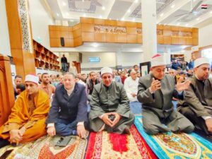 أوقاف القليوبية تفتتح 3 مساجد جديدة (صور)