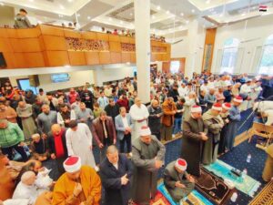 أوقاف القليوبية تفتتح 3 مساجد جديدة (صور)