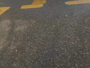 سقوط أمطار على مدن وقرى القليوبية (صور)