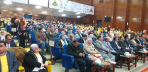 حفل ختام ملتقى إبداع الخامس لكليات التربية النوعية ببنها