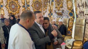 برعاية النائب أحمد بدوى.. 3000 متسابق فى أكبر مسابقة لحفظ القرآن بطوخ