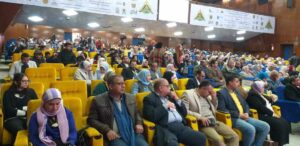 حفل ختام ملتقى إبداع الخامس لكليات التربية النوعية ببنها